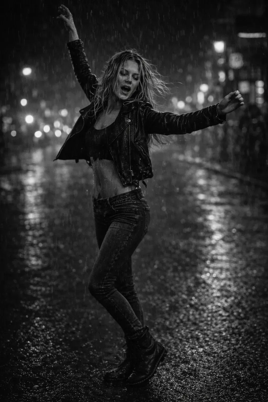 Dancing in the Rain
