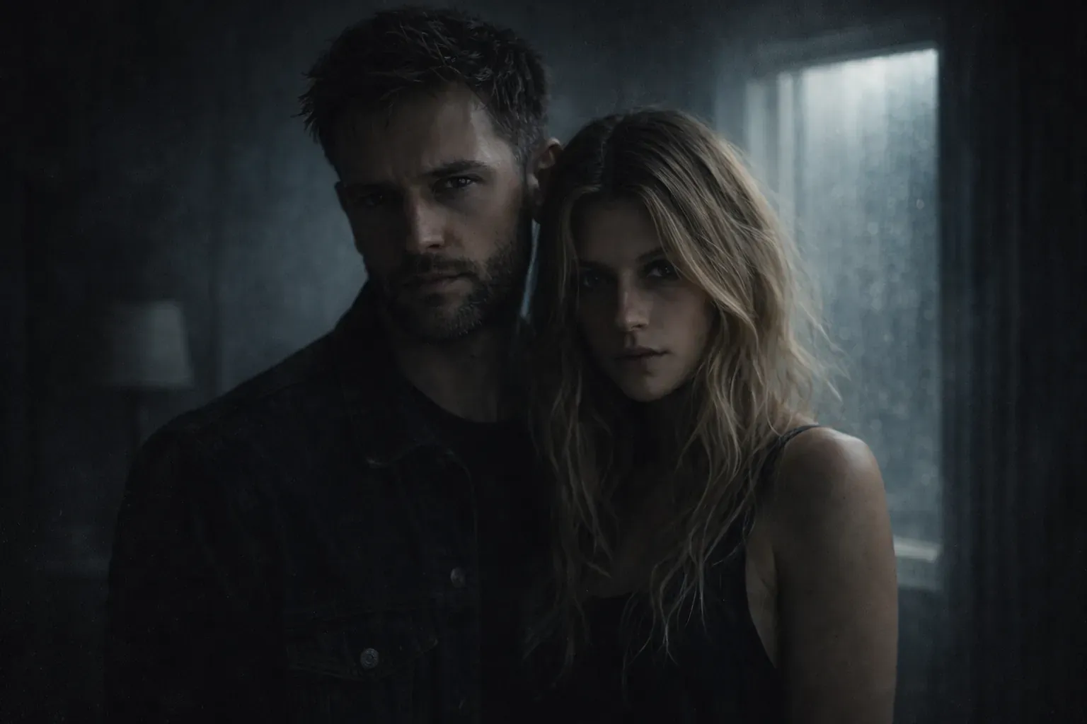 Duo Portrait - Dark Atmosphere